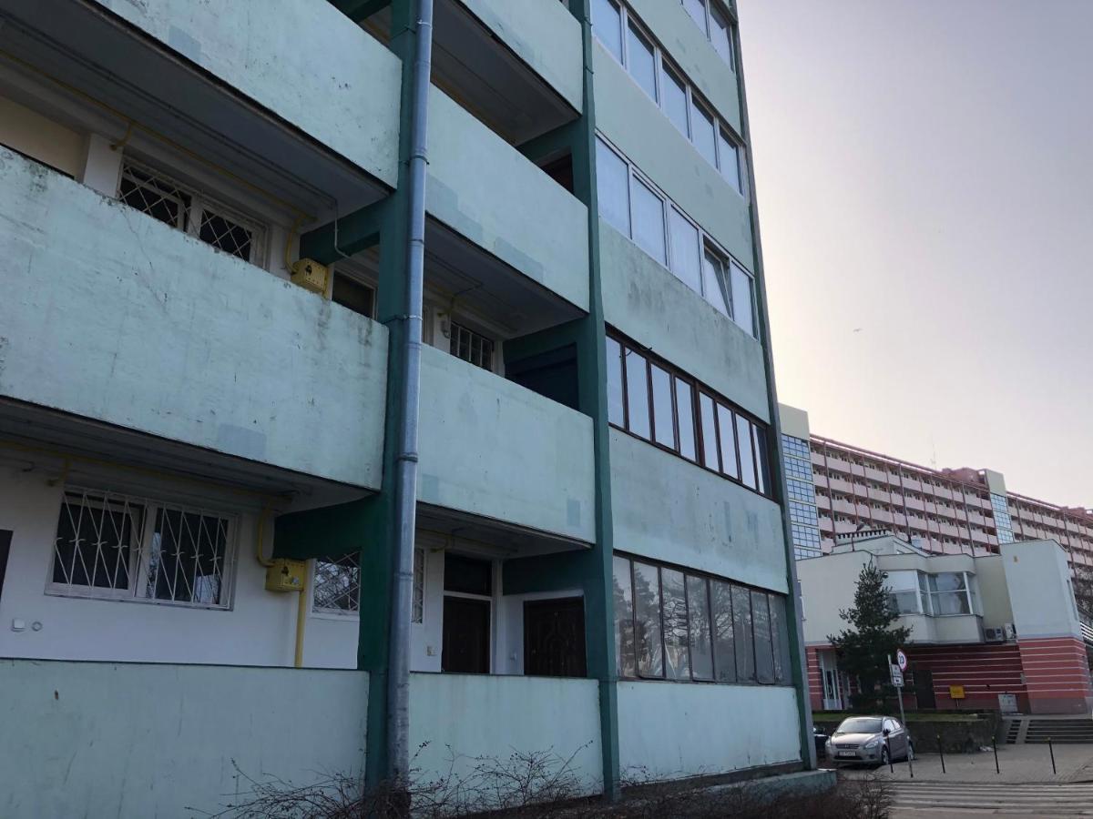 Appartamento Mieszkanie Nad Morzem II Danzica Esterno foto